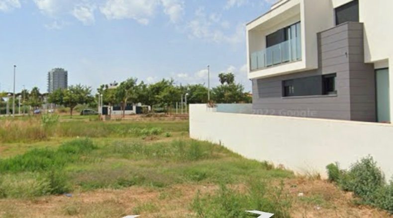 Castellon - Moncófar - 600m2