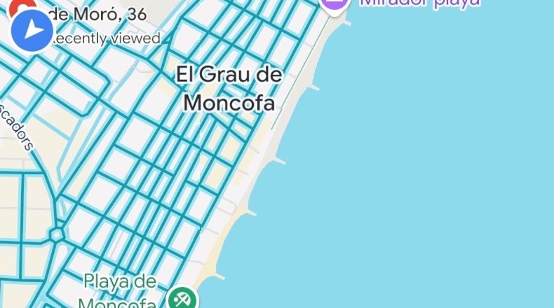 Castellon - Moncófar - 600m2