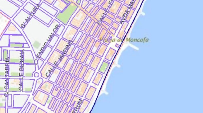 Castellon - Moncófar - 600m2