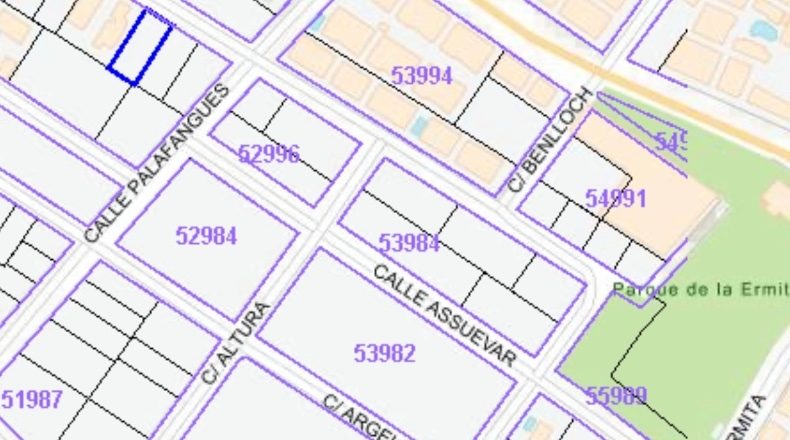 Castellon - Moncófar - 600m2