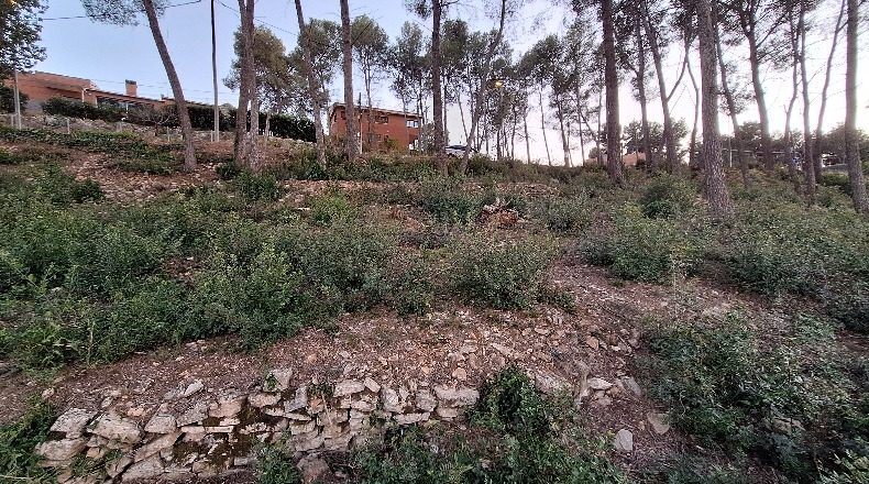 Barcelona - Corbera de Llobregat - 800m2