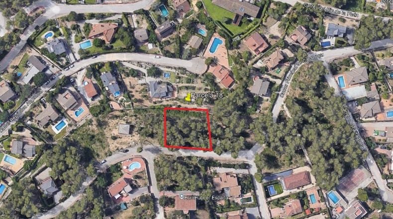 Barcelona - Corbera de Llobregat - 800m2