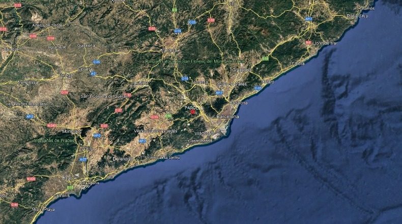 Barcelona - Corbera de Llobregat - 800m2