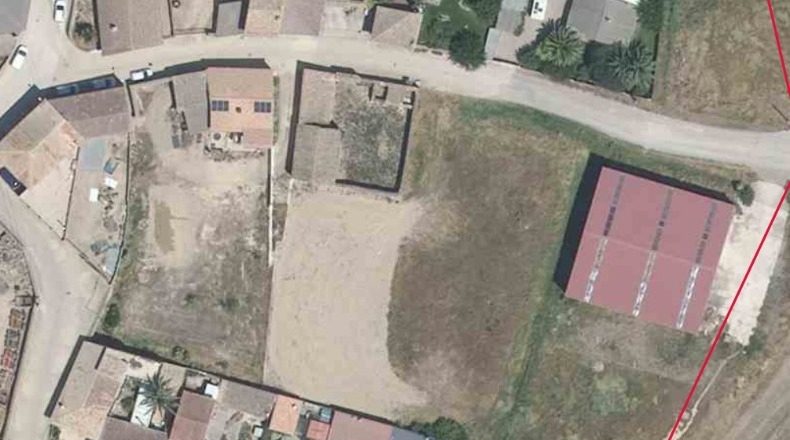 Наварра - Beire - 1736m2