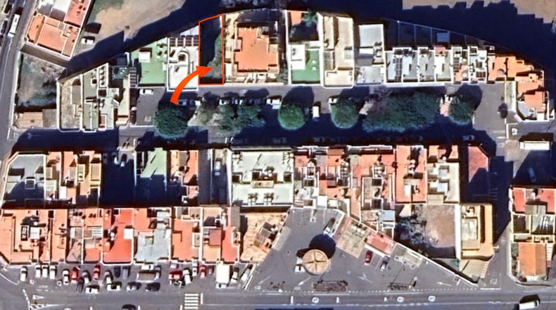 Las Palmas - Санта-Мария-де-Гия-де-Гран-Канария - 204m2