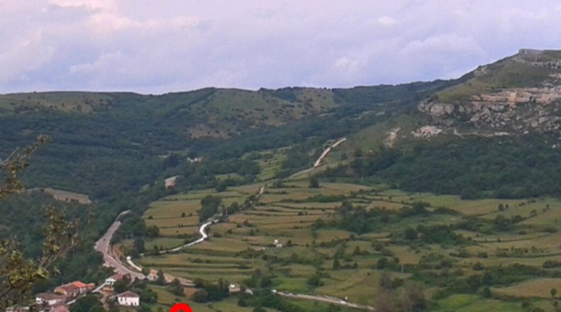 Burgos - San Martín de las Ollas - 1076m2