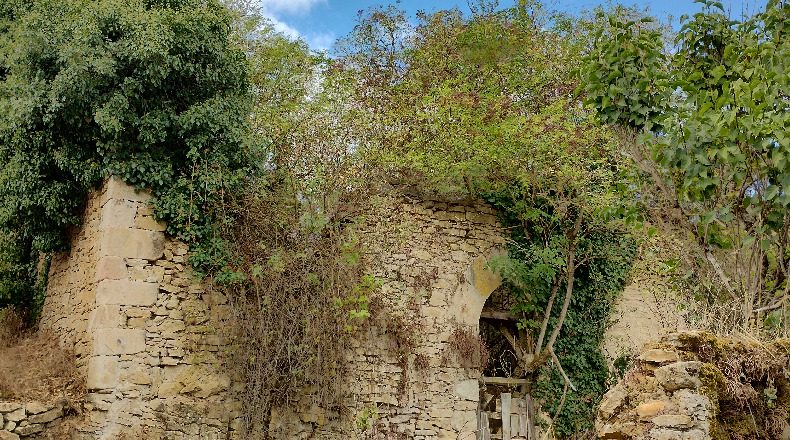 Burgos - San Martín de las Ollas - 1076m2