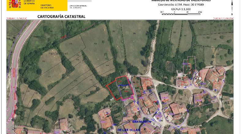 Burgos - San Martín de las Ollas - 1076m2