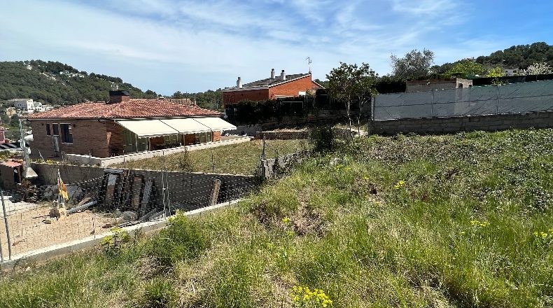 Barcelona - les Palmeres - 754m2