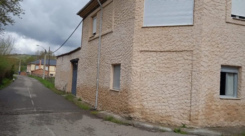 León - Санта-Мария-де-Ордес - 240m2