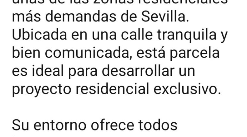 Sevilla - Sevilla - 153m2