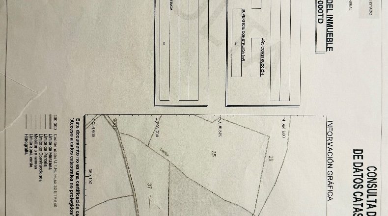 Malaga - Antequera - 28000m2