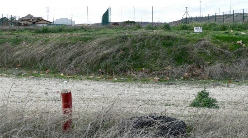 Burgos - Villaquirán de los Infantes - 5776m2