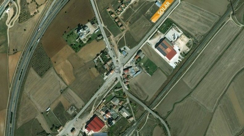 Burgos - Villaquirán de los Infantes - 5776m2