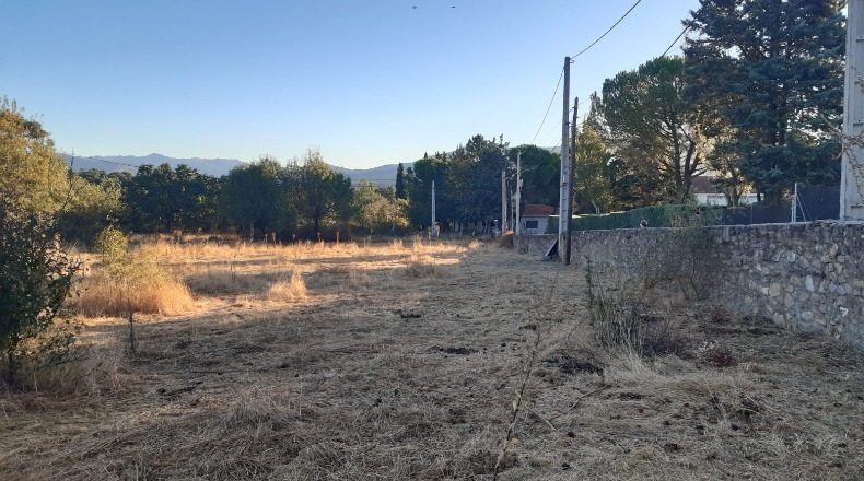 Мадрид - Manjirón - 12000m2