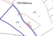 Non-developable land for sale on Calle Evaristo Calatayud, Montserrat, ref: TR342646 photo