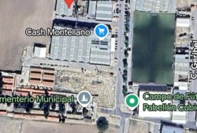 Montellano 300&nbsp;m² 