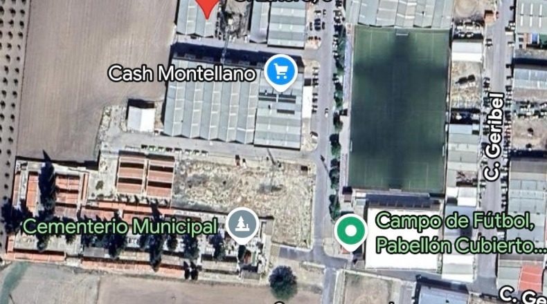 Seville - Montellano - 300m2