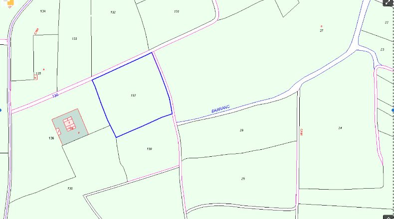 Valencia - Luchente - 5293m2