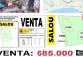 Xalet independent amb terreny en venda a la Carrer de Barenys, Salou, ref.: TR7909 foto