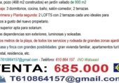 Xalet independent amb terreny en venda a la Carrer de Barenys, Salou, ref.: TR7909 foto