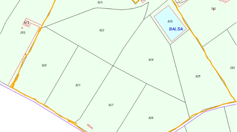 Málaga - Álora - 82000m2
