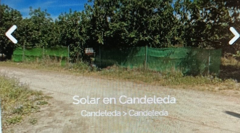 Avila - Candeleda - 1209m2