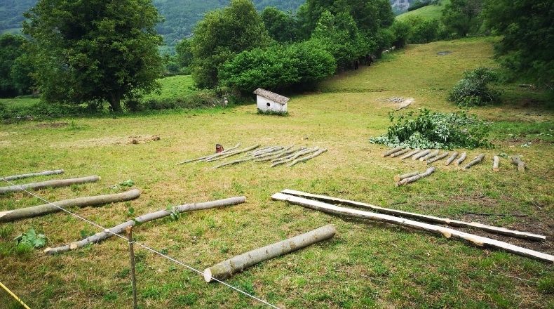 Asturias - Aciera - 3200m2