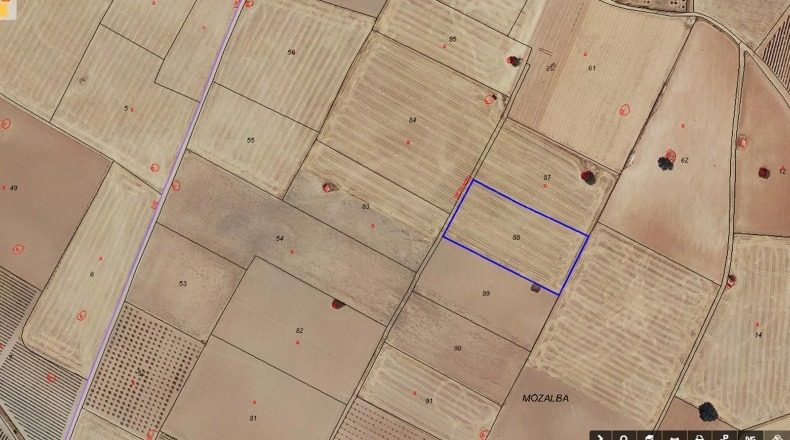 Ciudad Real - Torralba de Calatrava - 100000m2
