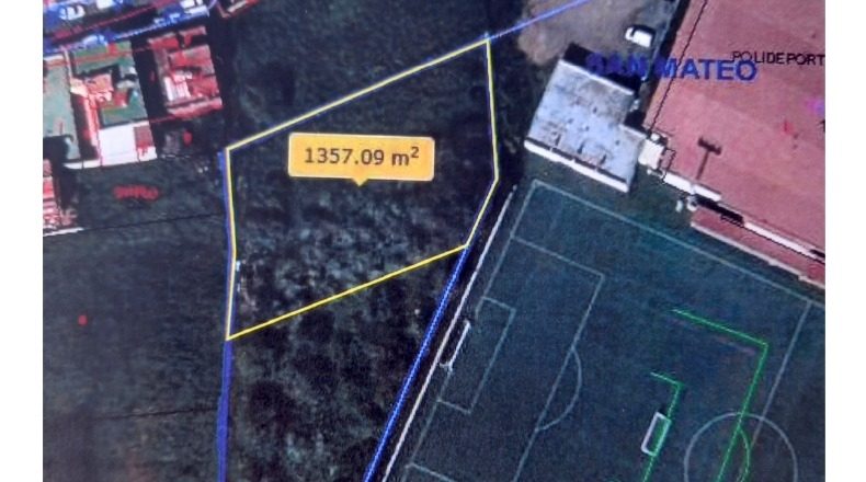 Las Palmas - Caserío de Lomito Blanco - 1357m2