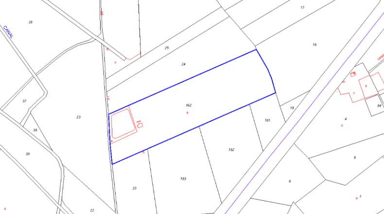 Múrcia - Cartagena - 33540m2