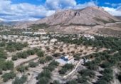 Casa solar amb terreny en venda a la Paraje Montailón, Vélez-Rubio, ref.: TR340757 foto