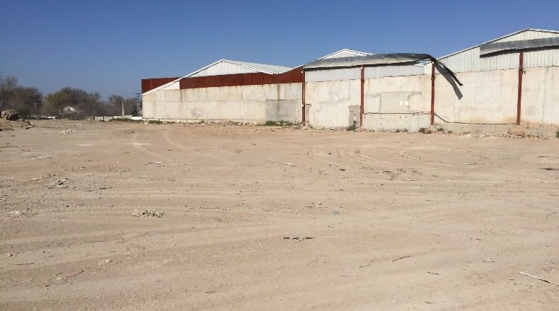 Comunidad de Madrid - Madrid - 7950m2