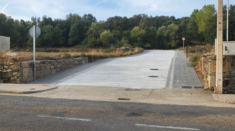 Zamora - El Puente de Sanabria - 800m2
