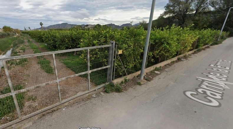 Murcia - Мурсия - 10745m2