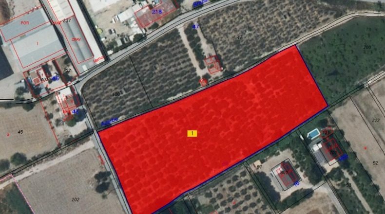 Murcia - Мурсия - 10745m2