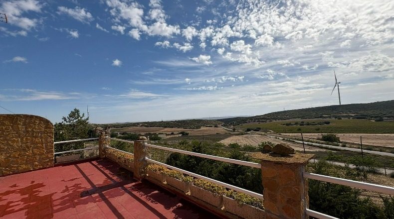 Albacete - Corral-Rubio - 524m2