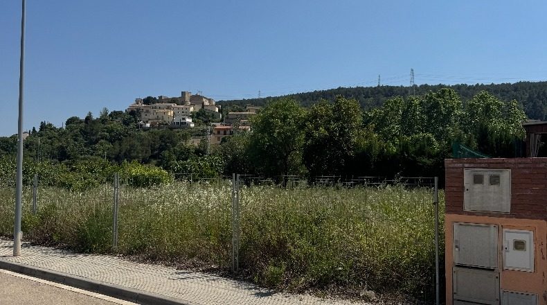 Barcelona - Sant Martí Sarroca - 413m2