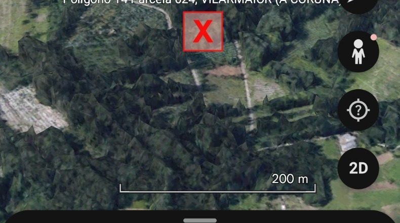 La Corunya - Labazá - 1000m2
