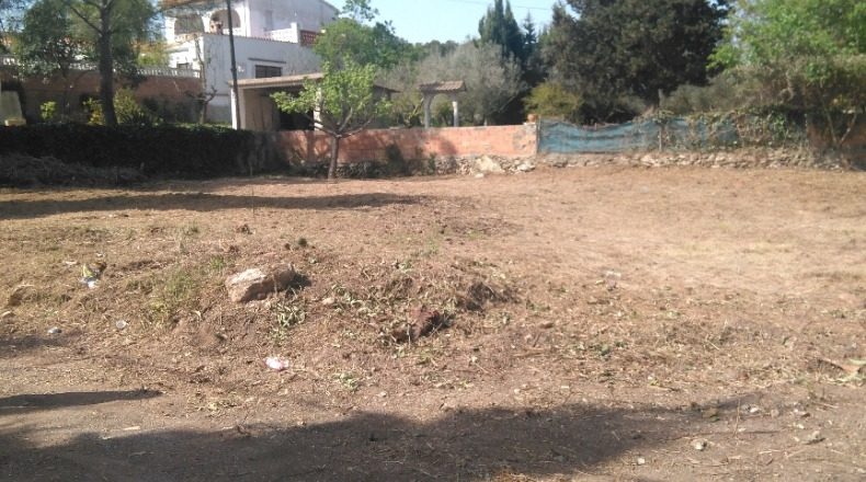Tarragona - el Catllar - 585m2