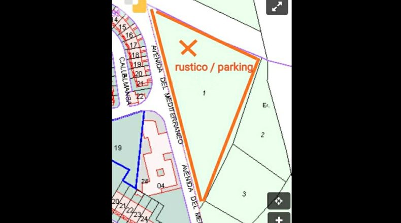 Albacete - La Roda - 1600m2