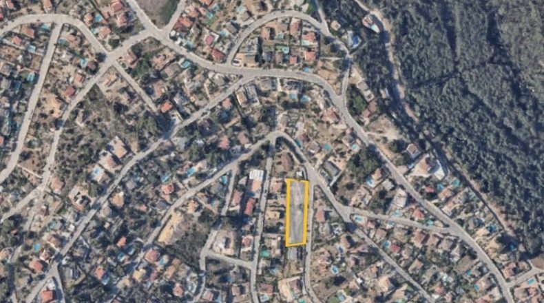 Барселона - Коста-Кунит-Кастеллет Сектор Тренкаррокес - 1200m2