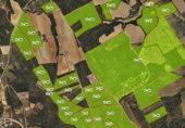 Фермерский дом с участком на продажу в городе Garriguella Фото