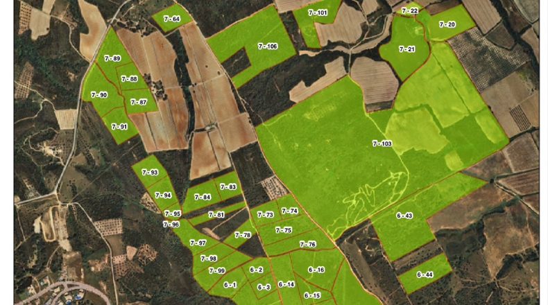 Gerona - Garriguella - 1300000m2