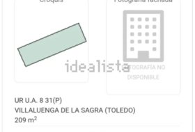 Villaluenga de la Sagra 212&nbsp;м²