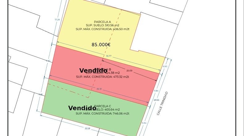 Ciudad Real - Valdepeñas - 1411m2