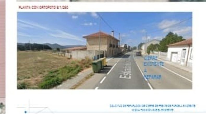 Orense - Lamas - 2375m2