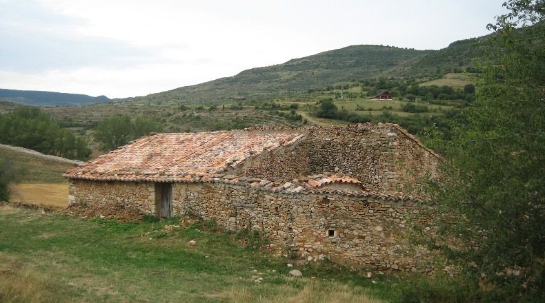 Теруэль - Villarluengo - 448183m2