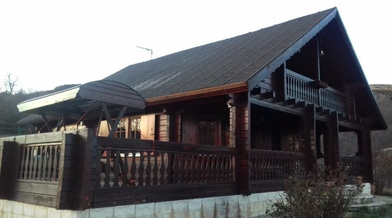 Теруэль - Villarluengo - 448183m2