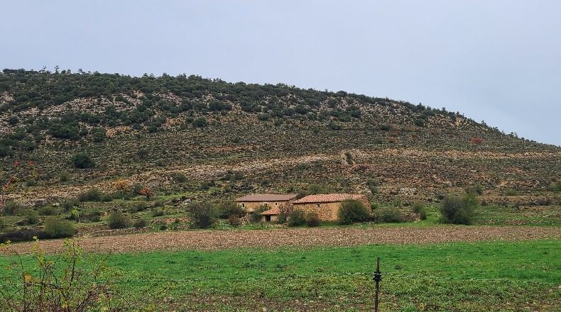 Теруэль - Villarluengo - 448183m2